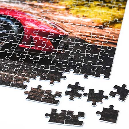 Puzzle Baskı (Yurtiçi Gönderim)